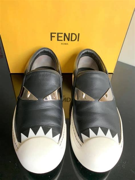 fendi shoes near me|authentic Fendi outlet online.